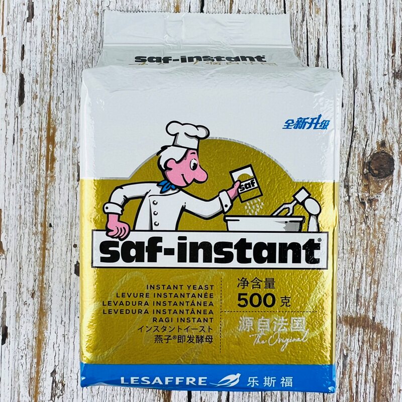 法国乐斯福燕子即发酵母高糖型500g即发酵母商用面包烘焙