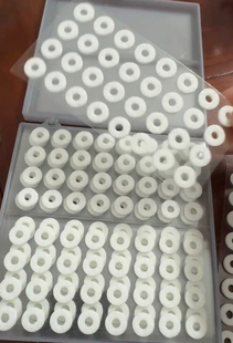 安思定棉贴睡眠仪配件棉垫安思利普耳棉耳夹线专用睡眠仪导电液