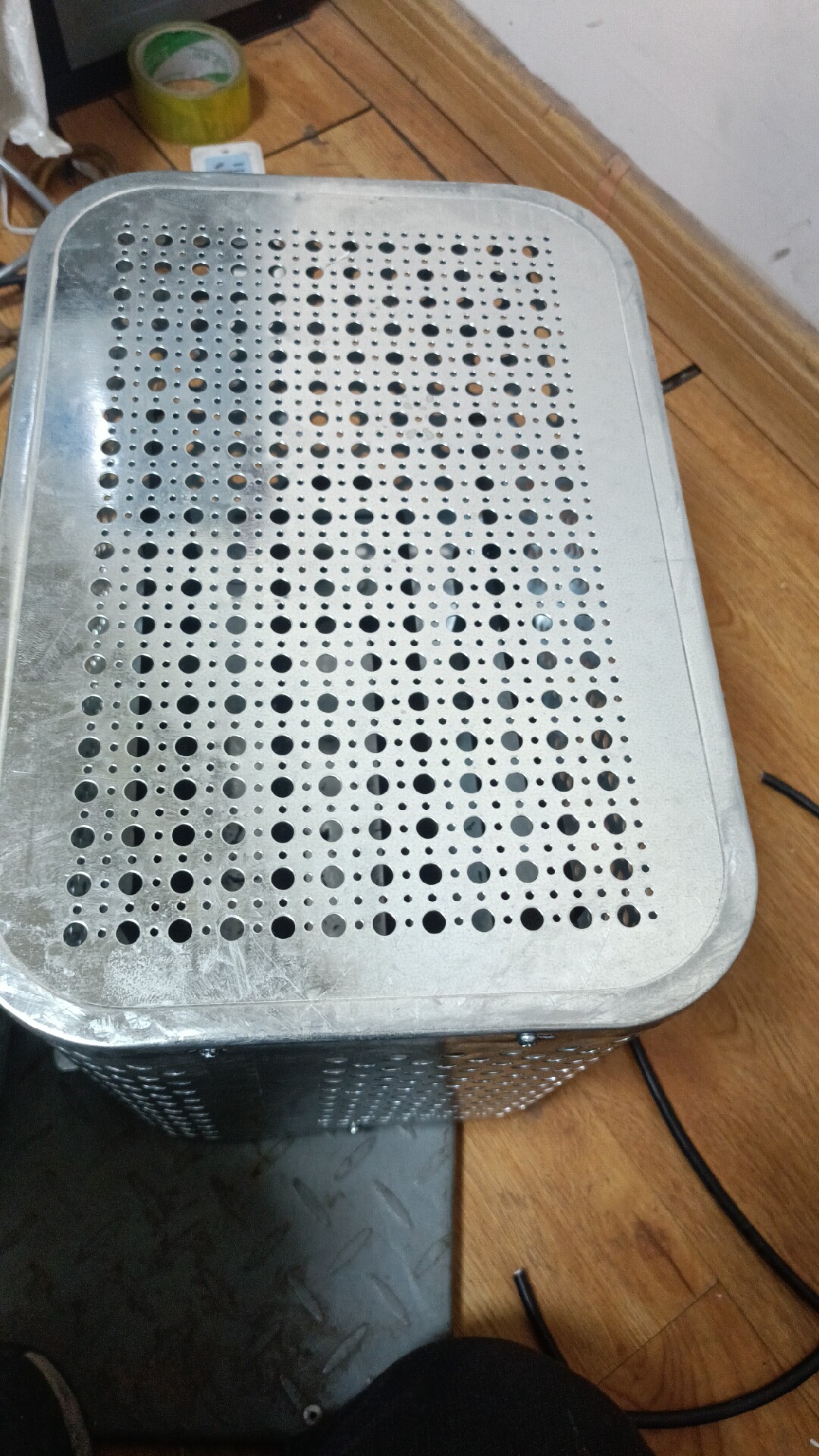 工业取暖器鼠笼式电暖器低温炉恒温炉低温炉电加热炉加热器电暖气