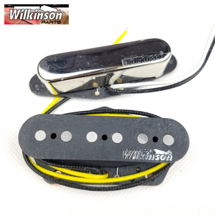 韩产正品 Wilkinson威尔金森 TELE 电吉他拾音器升级TL拾音器 WVT