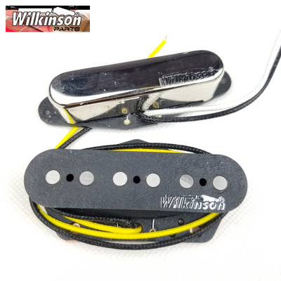 韩产正品 Wilkinson威尔金森 TELE 电吉他拾音器升级TL拾音器 WVT