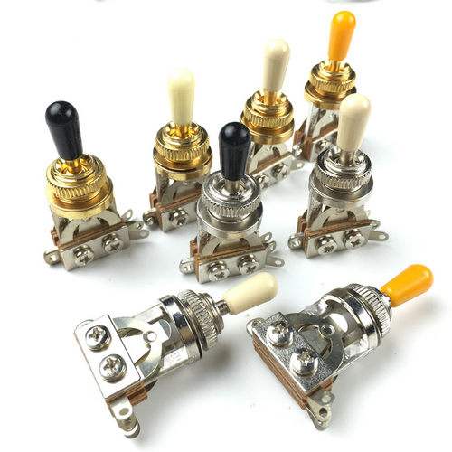 原装 LP SG 电吉他三档摇头档位器音色转换拨档开关适合 Epiphone
