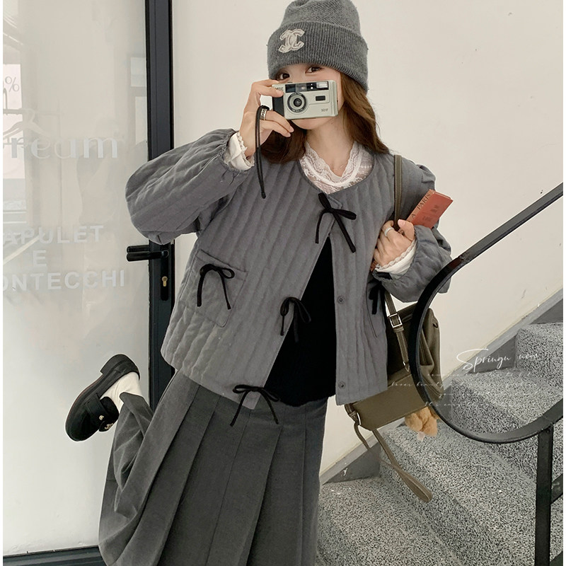 秋冬现货！！90绒miu系列薄羽绒外套D307P245K378,女装羽绒服,两个王小姐