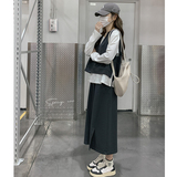 ！现货连帽三件套卫衣套装C169P145K198，女装套装/套裙，两个王小姐
