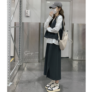 ！现货 连帽三件套卫衣套装 C169P145K198图片