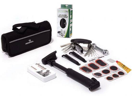 Tournevis pour réparation vélo SAHOO - Ref 2294468 Image 1