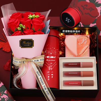 三八妇女节礼物送老婆女朋友实用