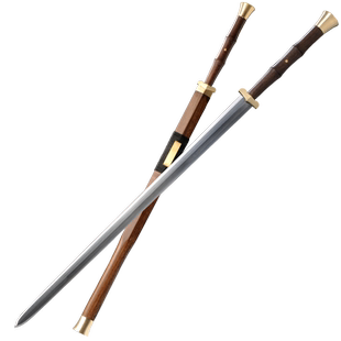 龙凤剑新婚礼物升学纪念礼品手工古风防身短剑宝剑摆件未开刃