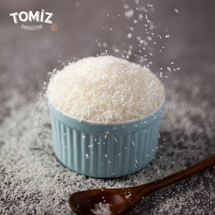 TOMIZ富泽商店椰蓉80g菲律宾进口原料烘焙适用面包蛋糕饼干 零食
