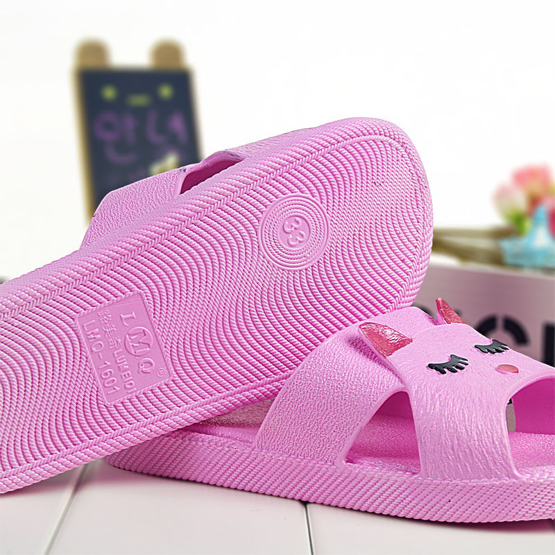 Pantoufles enfants en EVA pour été - semelle EVA - Ref 1010907 Image 5