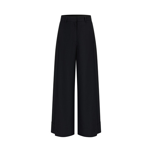 MHV ARCHIVE 女士低腰宽松廓形萝卜休闲长裤