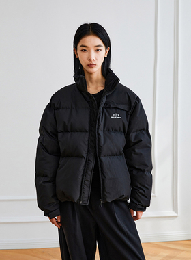 往季5折 MHV ARCHIVE 自开发锁热保暖技术90绒 女士短款羽绒服