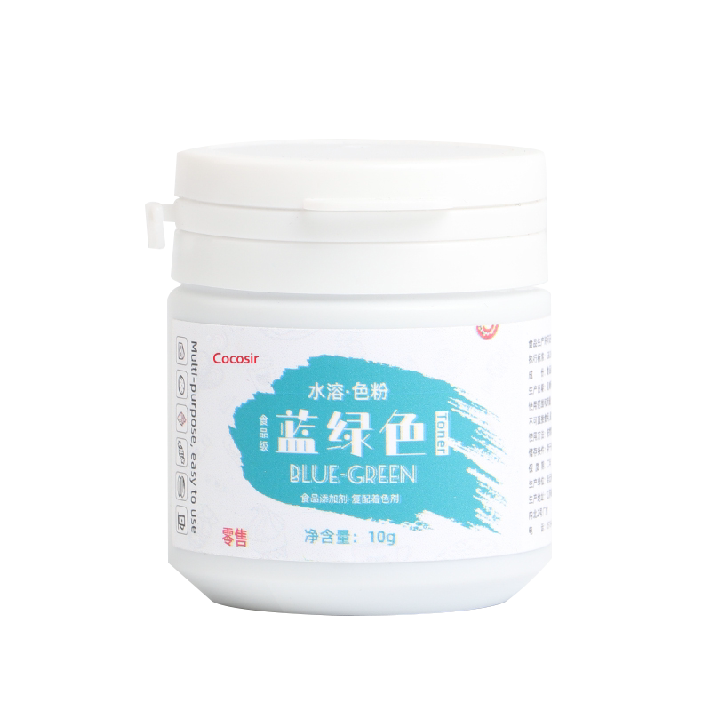 友进色粉烘焙可食用奶油蛋糕裱花