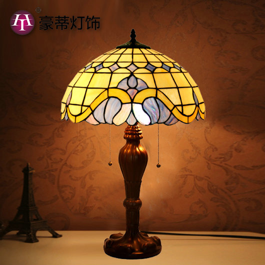 帝凡尼地中海风手工led欧式吊灯