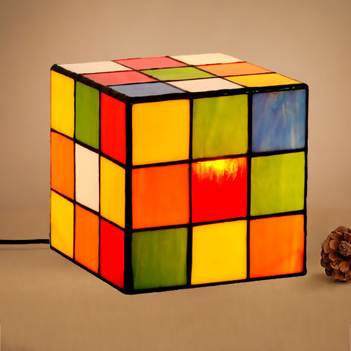 豪蒂彩色神秘创意礼物床头小夜灯