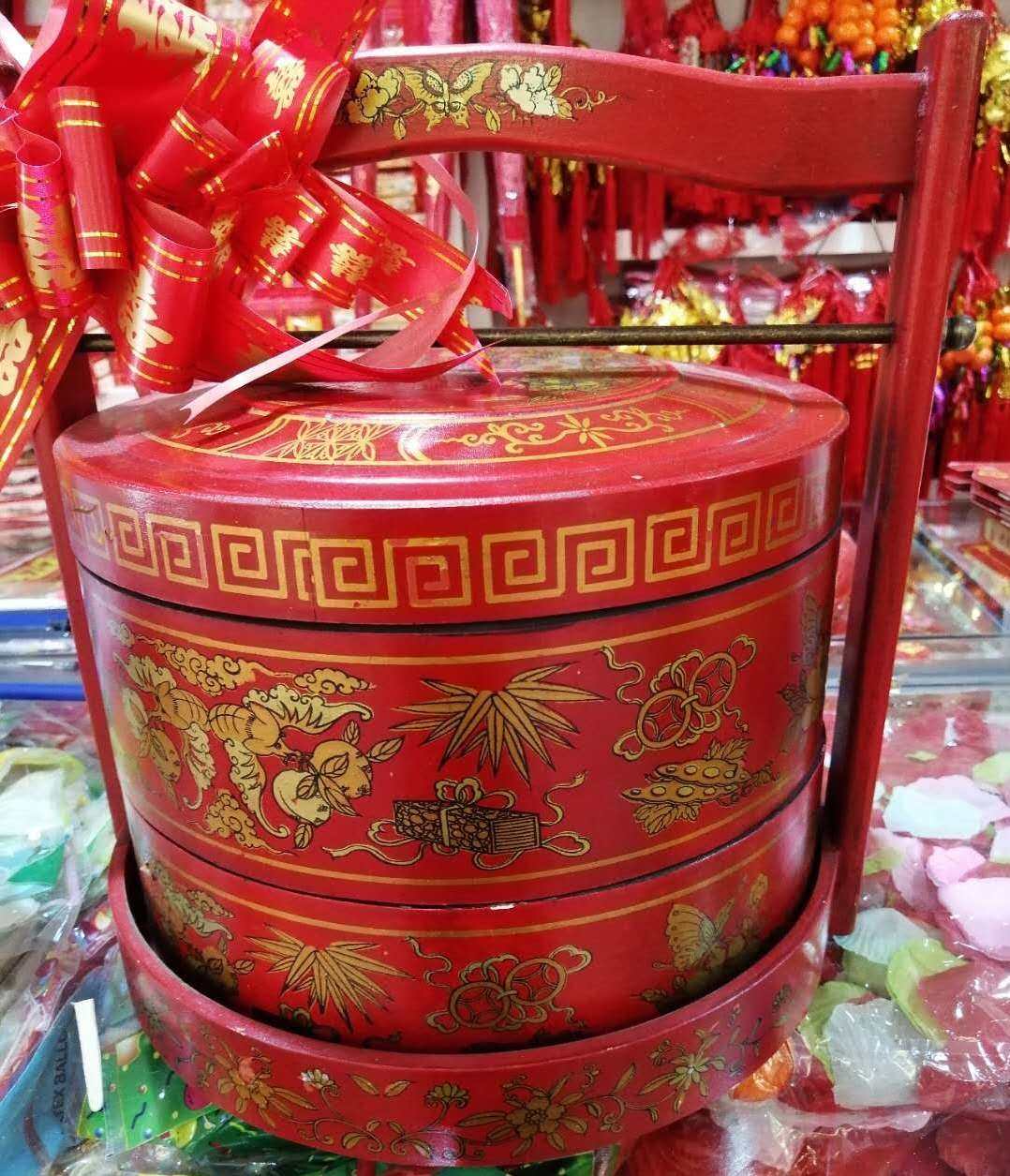 温州订婚习俗 仿古木质手提盒食盒 订婚六样锦盒箩筐大六盒鸡笼,节庆用品/礼品,糖盒/糖盒配件,淘宝优惠券,粉丝福利购,淘宝优惠卷