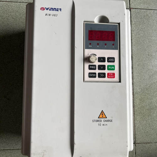 议价-微能变频器 WIN-V63-5R5T4 5.5KW可维修