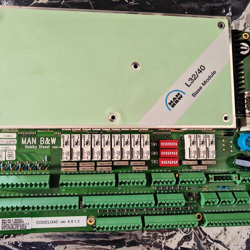 9 Base Module 基座模块 工业控制 连接模块 rev1.3/修或换