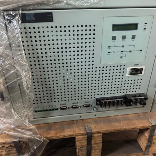 科华工业UPS电源FR-UK/B3110-J 全新库存机 不间断电源/修或换