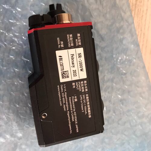 基恩士 SR-1000W 条码读取器 工业扫码器 KEYENCE/修或换