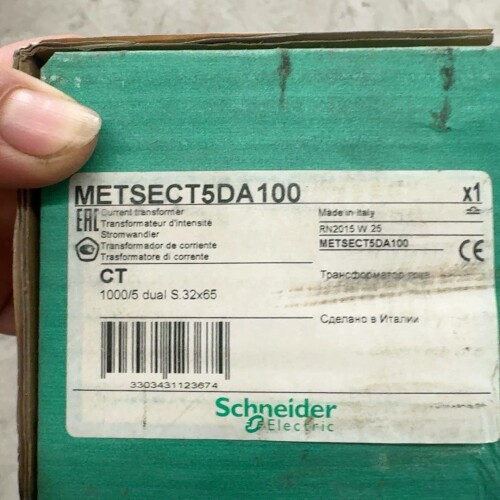 询价-METSECT5DA100电流互感器，意大利，