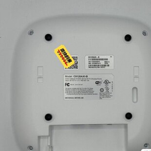 C9120AXI-B 思科 wifi6 无线AP 企业级接入点 千兆双频/修或换