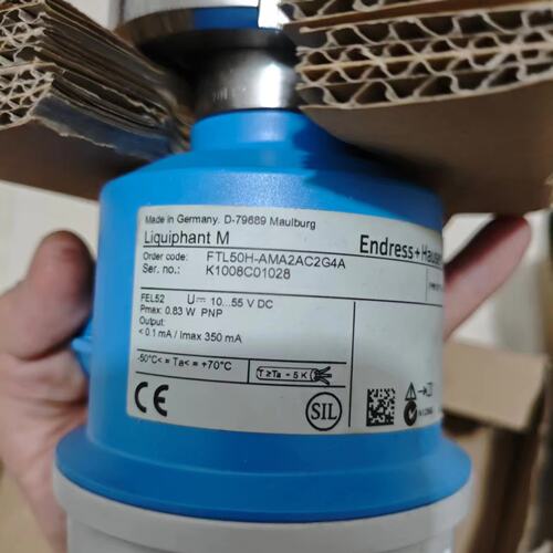 H恩德斯豪斯FTL50H-AMA2AC2G4A音叉液位开 液位开关传感器/修或换