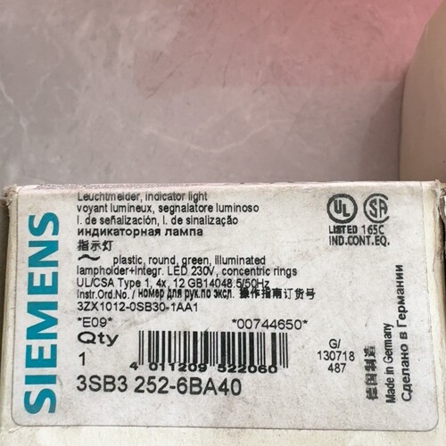 询价-3SB3 652-6BA20、A40，248-