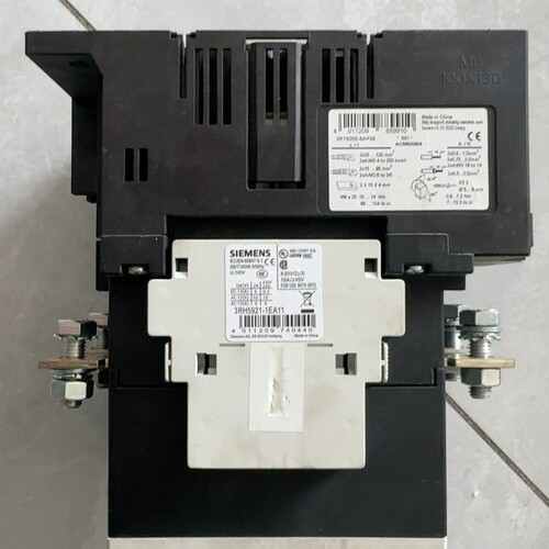 询价-3RT5056-6AP36接触器，。SIE