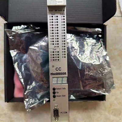 MacGREGOR麦基嘉CC板船舶甲板机械控制电路板/修或换