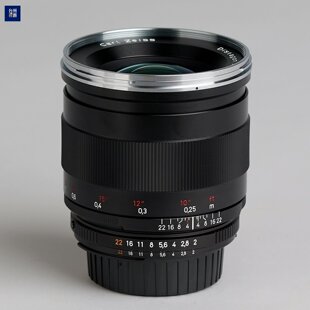 Distagon 2/25 ZF.2 蔡司 定焦镜头 全画幅 广角 尼康口/修或换
