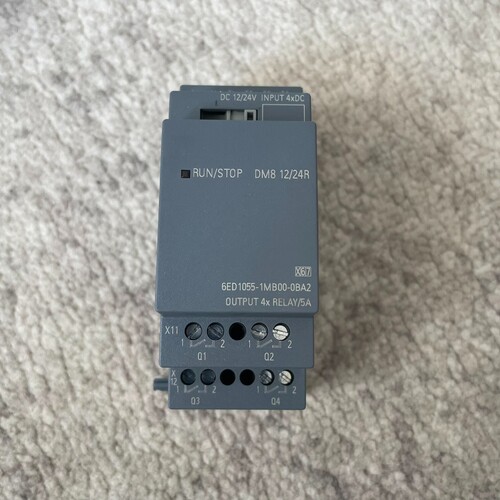 询价-DM8 12/24R模块 6ED1055-1MB00-