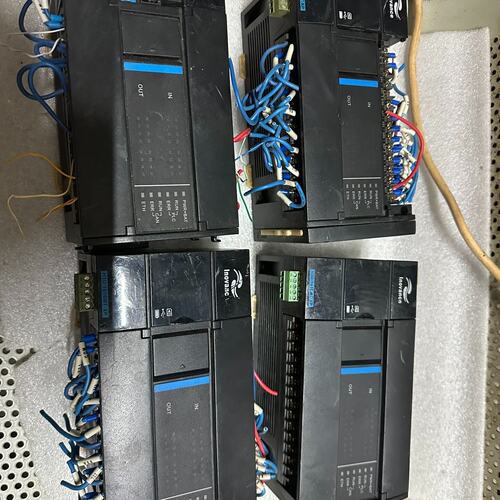 川PLC H3U-1616MT-XP 可编程控制器 AC100-240V 工控主板/修或换