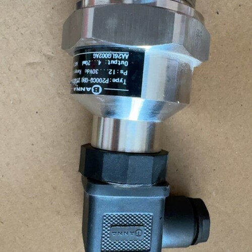 询价-百纳BANNA压力传感器P200S-GB25CG12M4B，