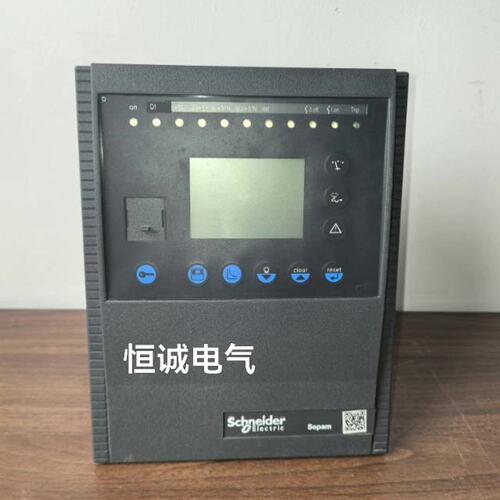 施耐德微机保护装置 Sepam S10MD 继电保护 配电自动化/修或换