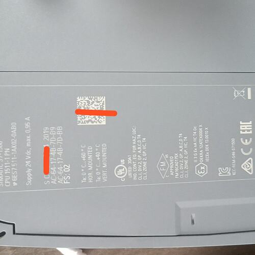 西门子511-1AK02 工控模块 可编程控制器 工业自动化配件/修或换