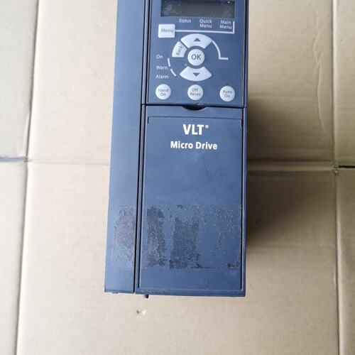 P7K5T4 丹佛斯 变频器 7.5KW 三相380V 风机水泵 工业驱动/修或换