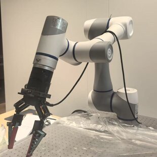 CR DOBOT 越疆 协作机器人 机械臂 工业自动化 柔性生产/修或换