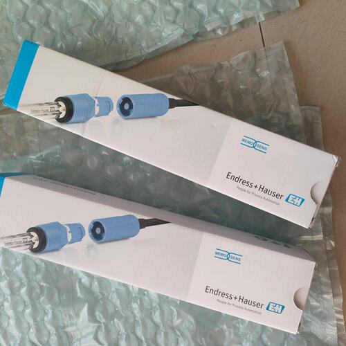 E+H电极CPS11E-1082/0 CPS11E-AA7B pH计探头 水质分析/修或换