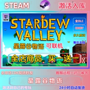 星露谷物语激活码CDKEY