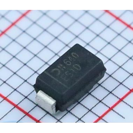 ES1D-13-F200V/1A丝印ES1DSMA