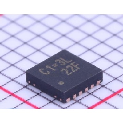 全新原装RT8020GQW丝印C1=WD