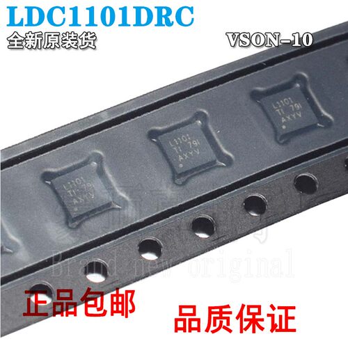 现货全新进口LDC1101DRCR
