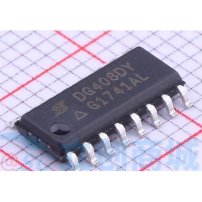 全新原装DG408DY-T1-E3DAC8830