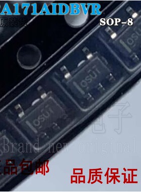 全新原装 OPA171AIDBVR 丝印OSUI SOT23-5 通用运算放大器芯片