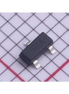 全新原装正品 TLV431AQFTA 丝印V1A SOT-23-3 电压基准芯片