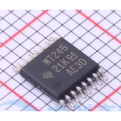 原装现货SN74AVC4T245PWTSSOP-