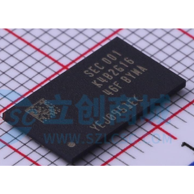 全新进口原装K4B2G1646F-BYMAK