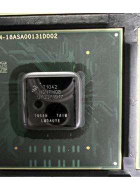 T1042NSN7MQB 全新原装正品 1200MHZ 780FCBGA