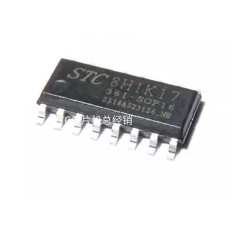 STC8H1K17-36I-SOP16全新原装S